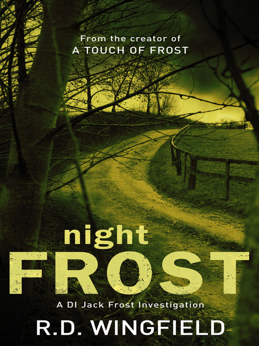 Night Frost (eBook): Jack Frost Series, Book 3